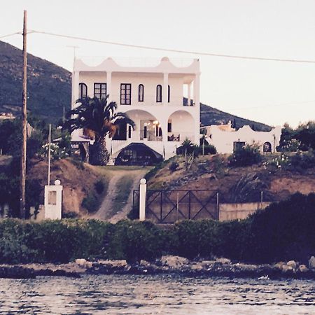 Magic House At Halkida 1M From The Beach! Apartment Chalkida Luaran gambar