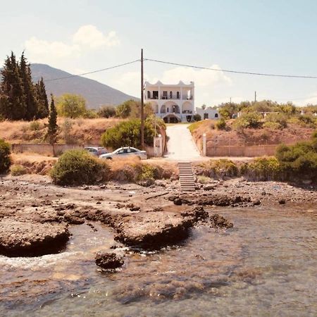 Magic House At Halkida 1M From The Beach! Apartment Chalkida Luaran gambar