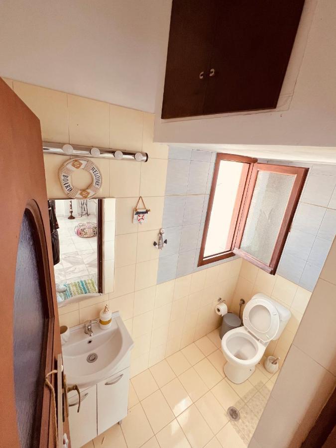 Magic House At Halkida 1M From The Beach! Apartment Chalkida Luaran gambar