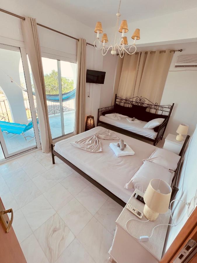 Magic House At Halkida 1M From The Beach! Apartment Chalkida Luaran gambar