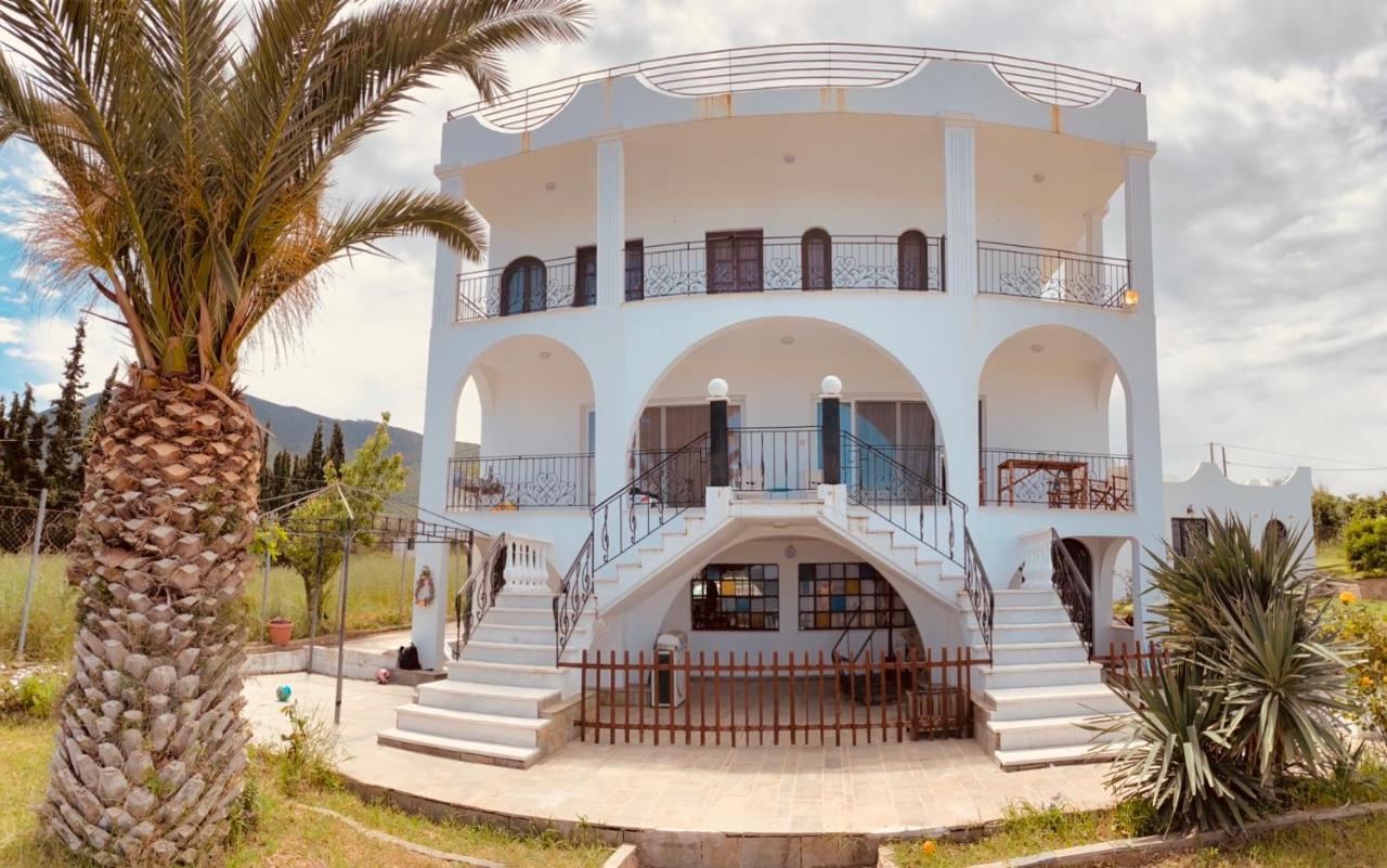 Magic House At Halkida 1M From The Beach! Apartment Chalkida Luaran gambar