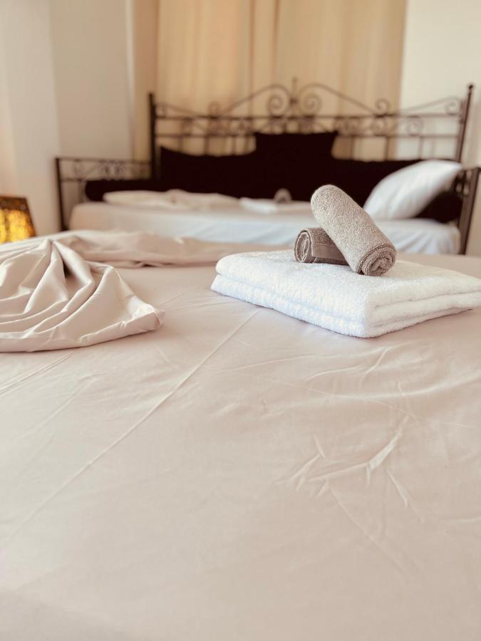Magic House At Halkida 1M From The Beach! Apartment Chalkida Luaran gambar
