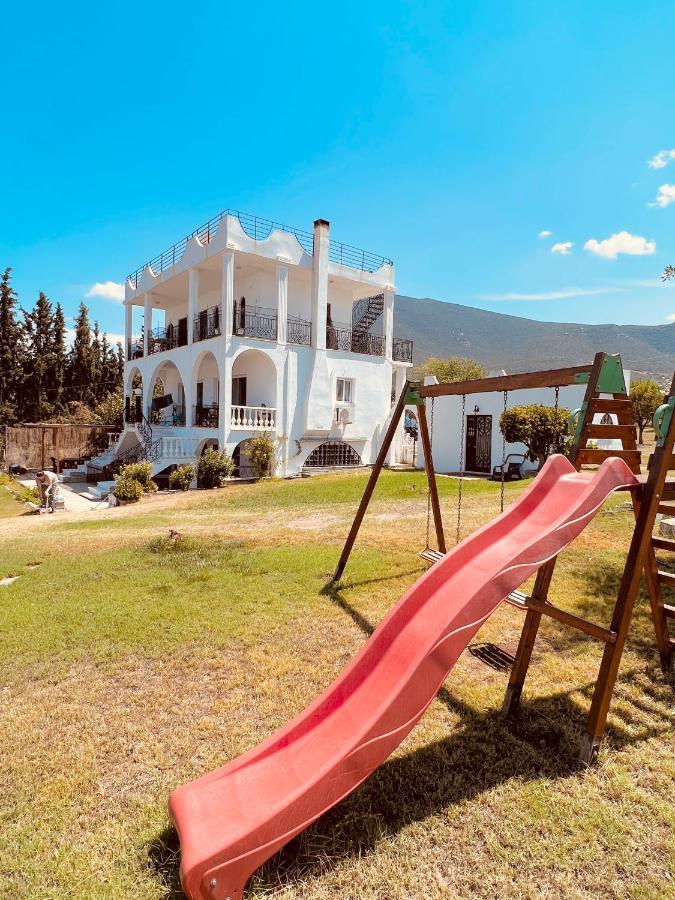 Magic House At Halkida 1M From The Beach! Apartment Chalkida Luaran gambar