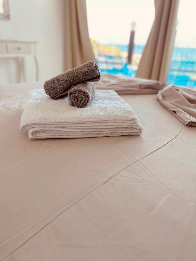 Magic House At Halkida 1M From The Beach! Apartment Chalkida Luaran gambar