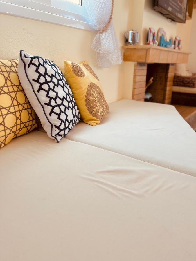 Magic House At Halkida 1M From The Beach! Apartment Chalkida Luaran gambar